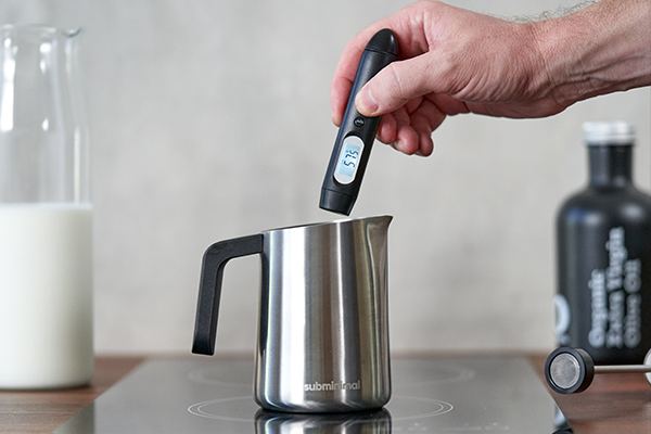 Contactless Thermometer