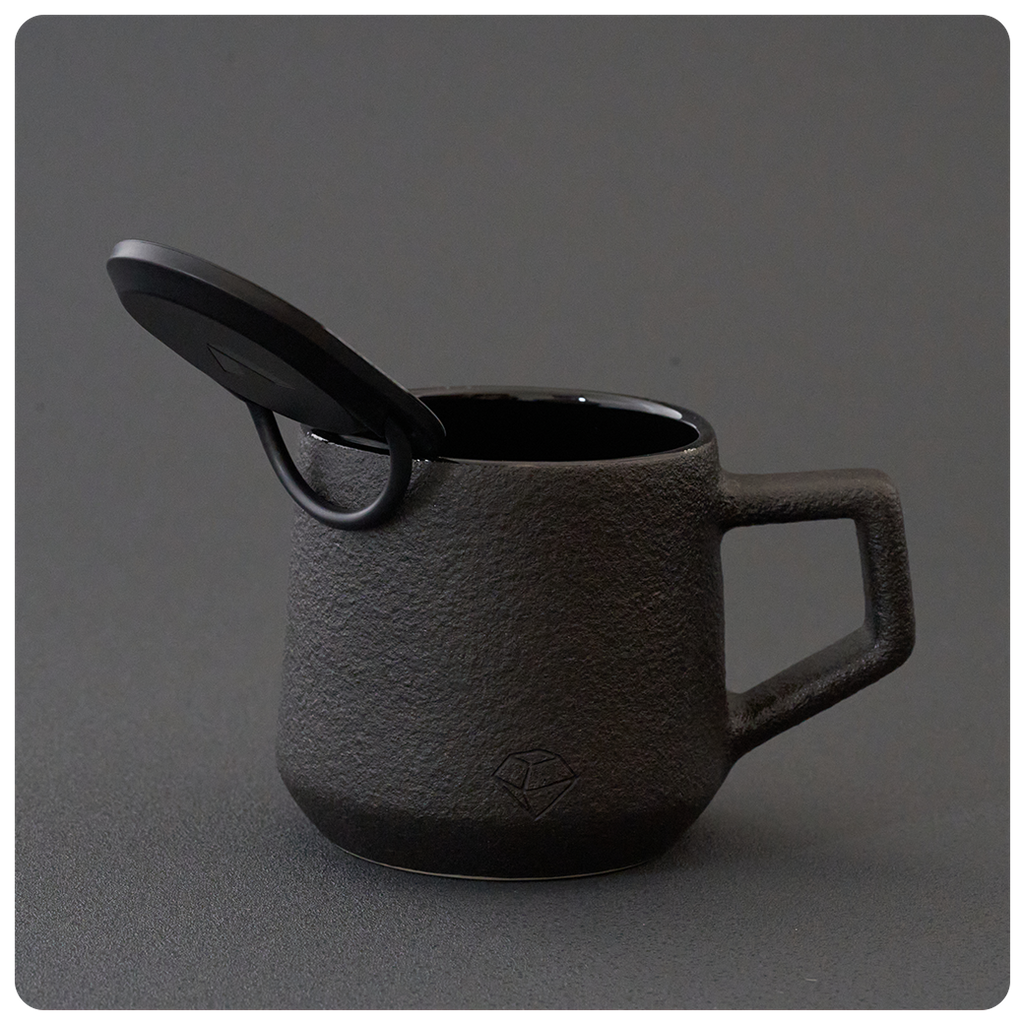 UpShot Espresso Shot Mirror