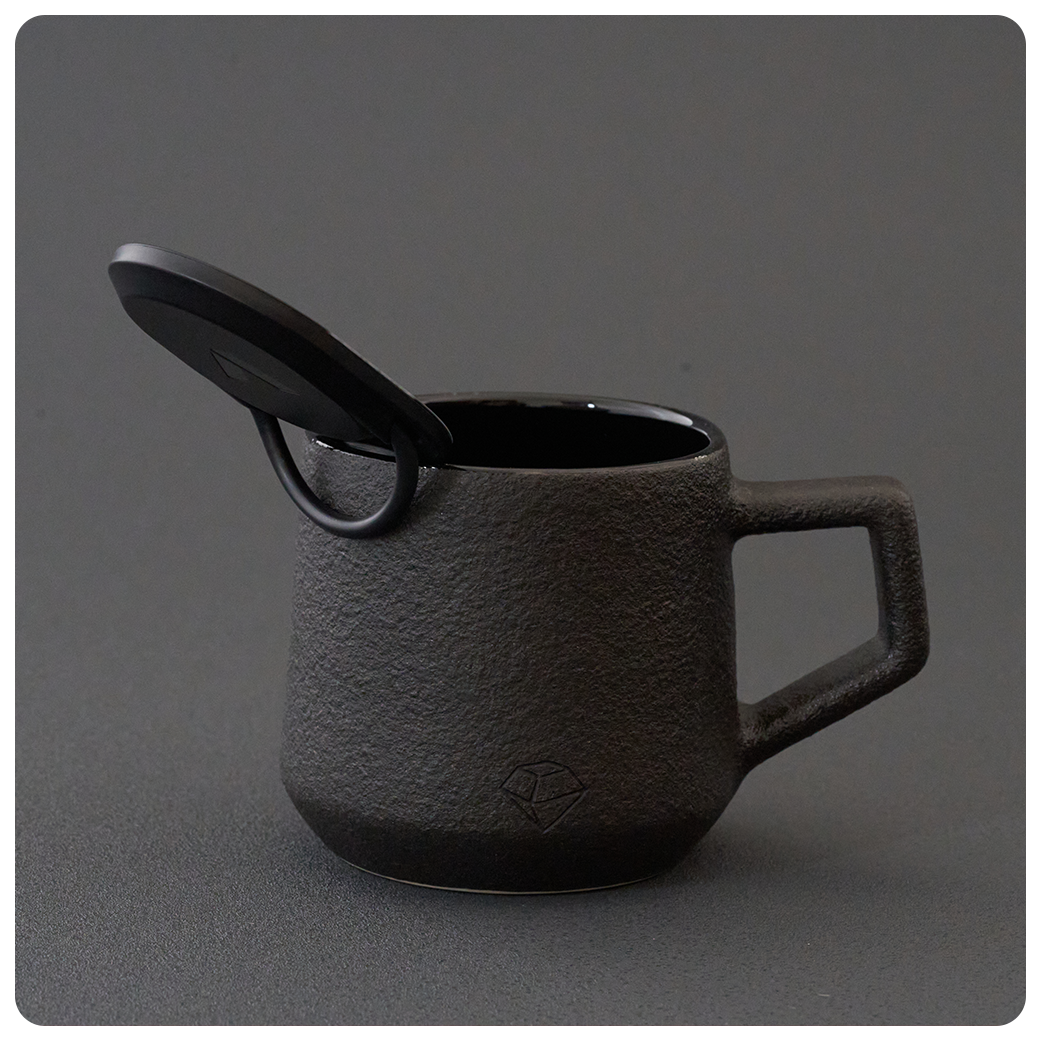 UpShot Espresso Shot Mirror