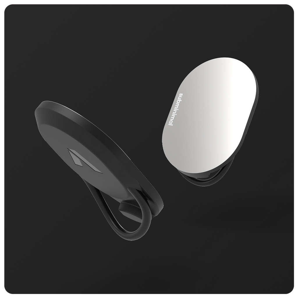 UpShot Espresso Shot Mirror