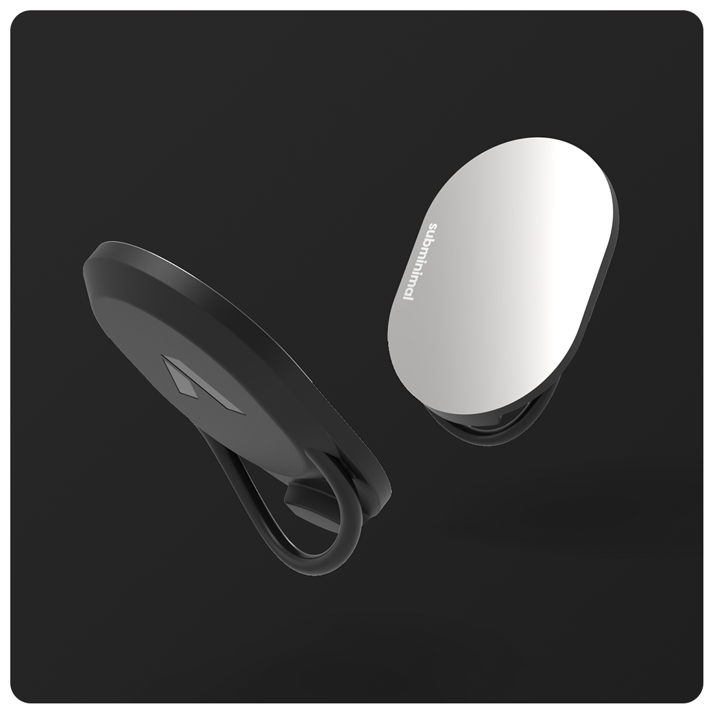 UpShot Espresso Shot Mirror