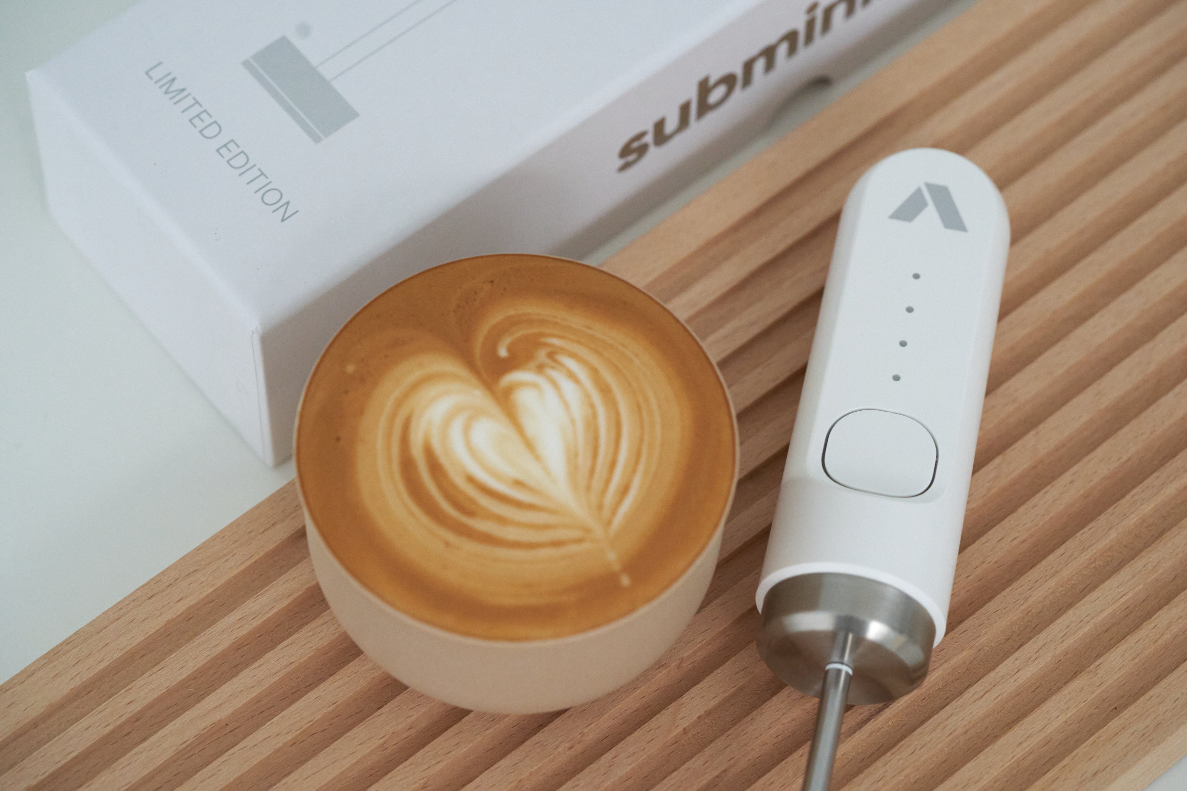 Nano Foamer Lithium ご予約商品