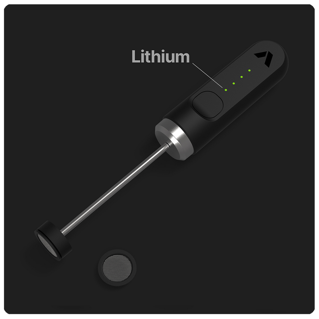 Nano Foamer Lithium(予約情報は公式LINEで配信致します)
