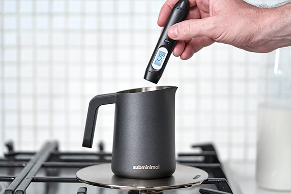 Contactless Thermometer – Nano Foamer Japan