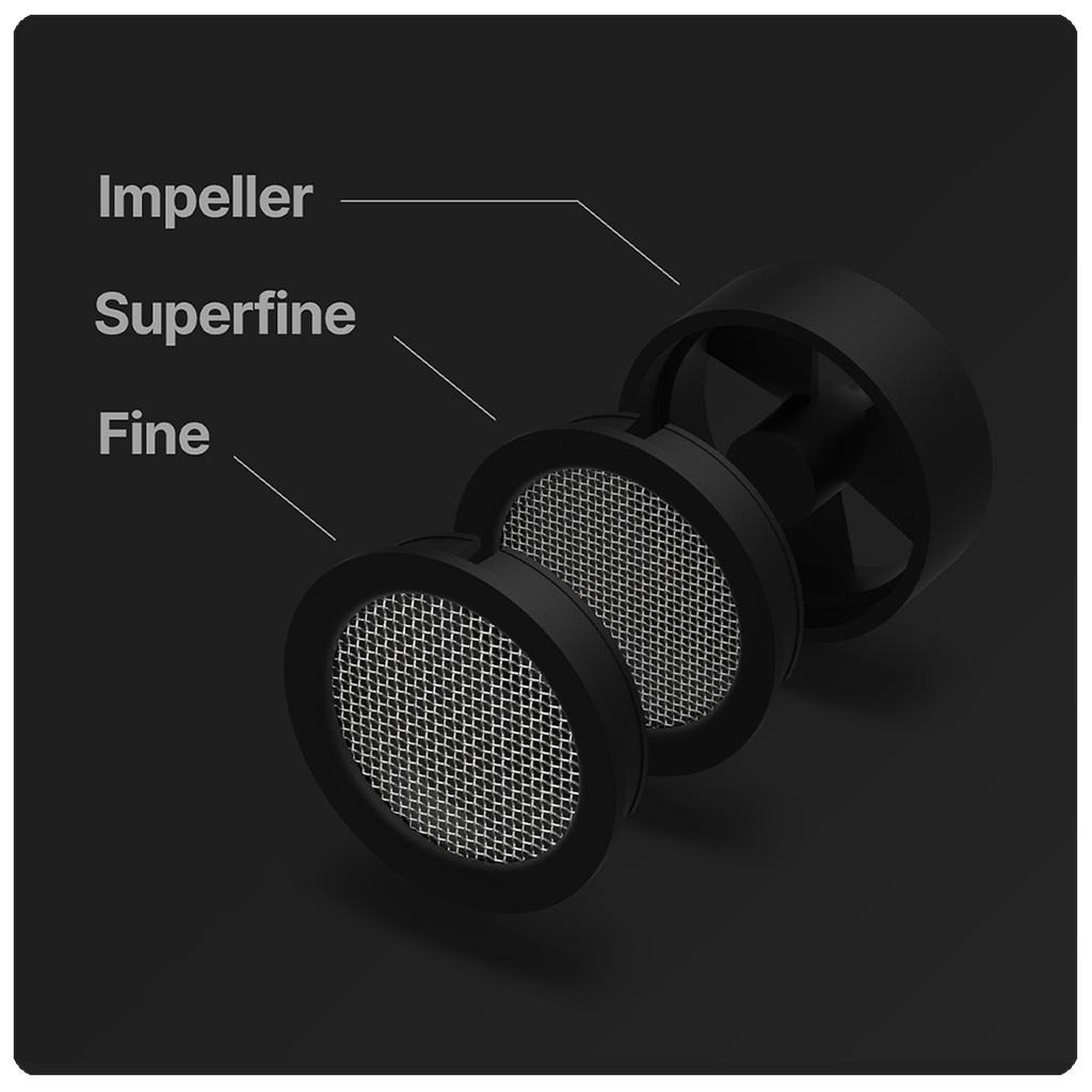 Nano Foamer Lithium(予約情報は公式LINEで配信致します)
