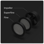 Nano Foamer Lithium ご予約商品