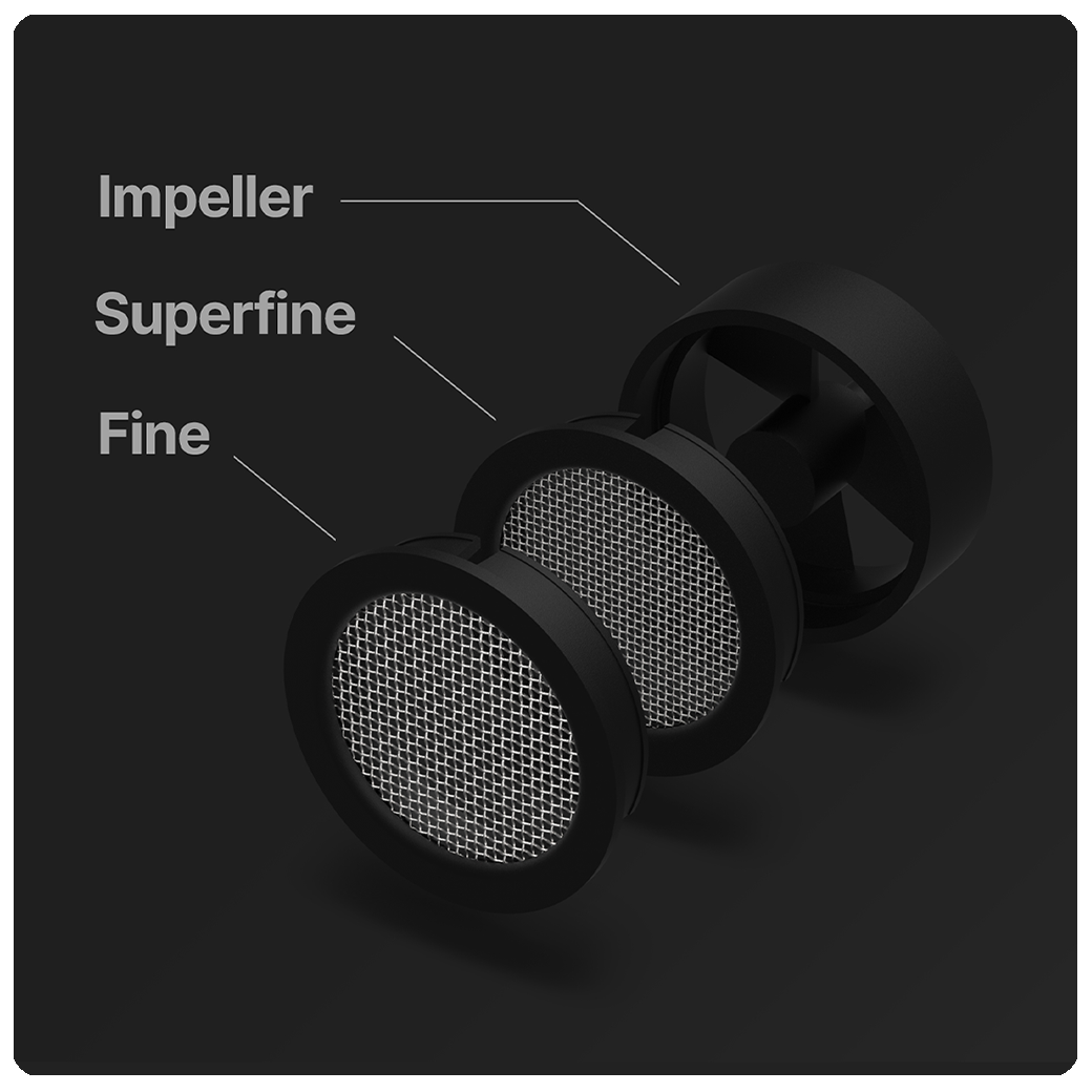 Nano Foamer Lithium(予約情報は公式LINEで配信致します)