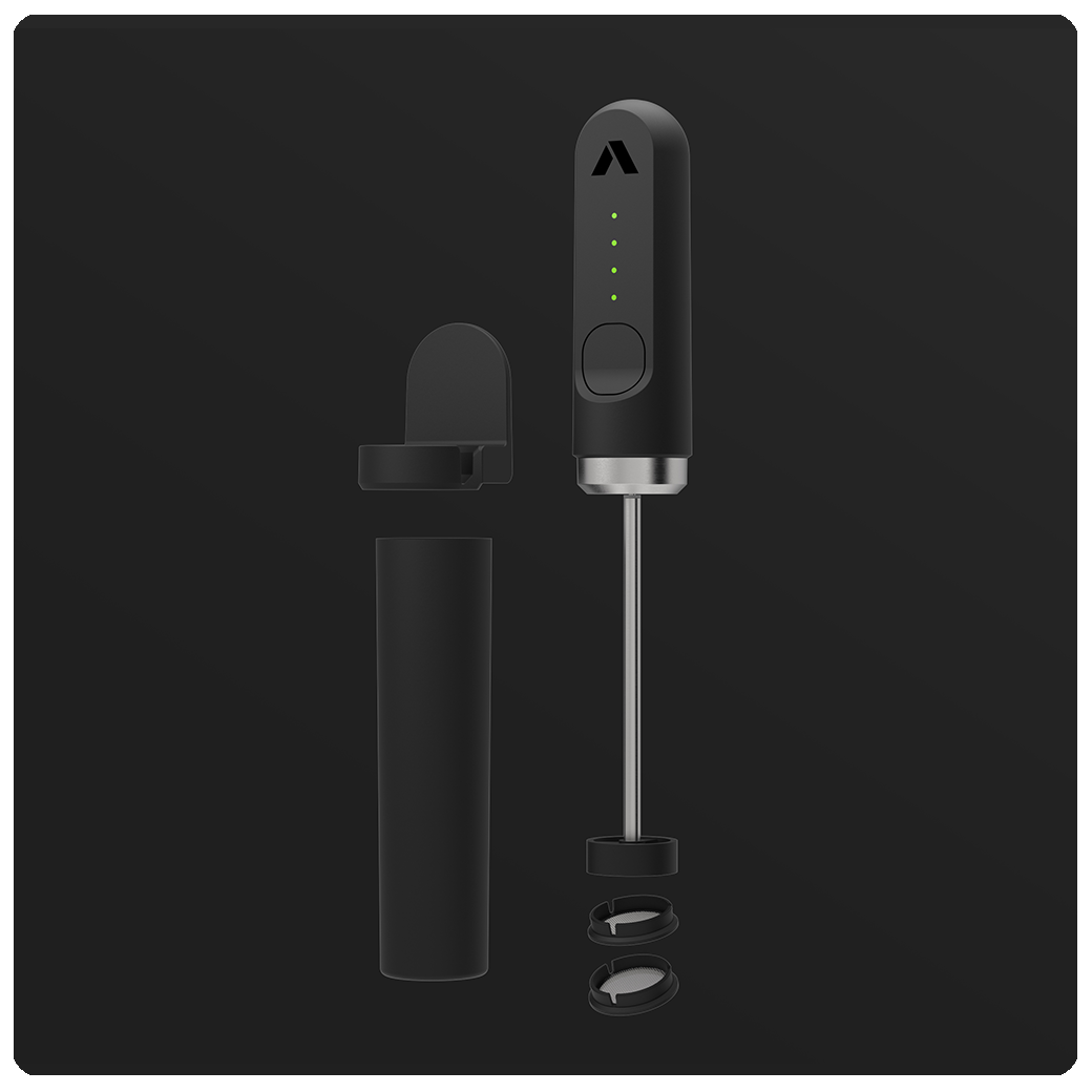 Nano Foamer Lithium(予約情報は公式LINEで配信致します)
