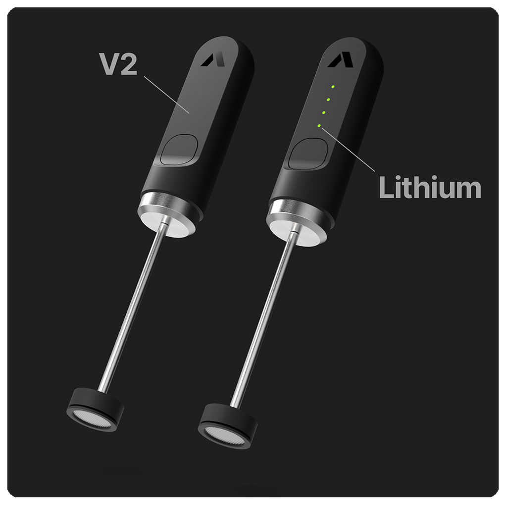 Nano Foamer Lithium(予約情報は公式LINEで配信致します)