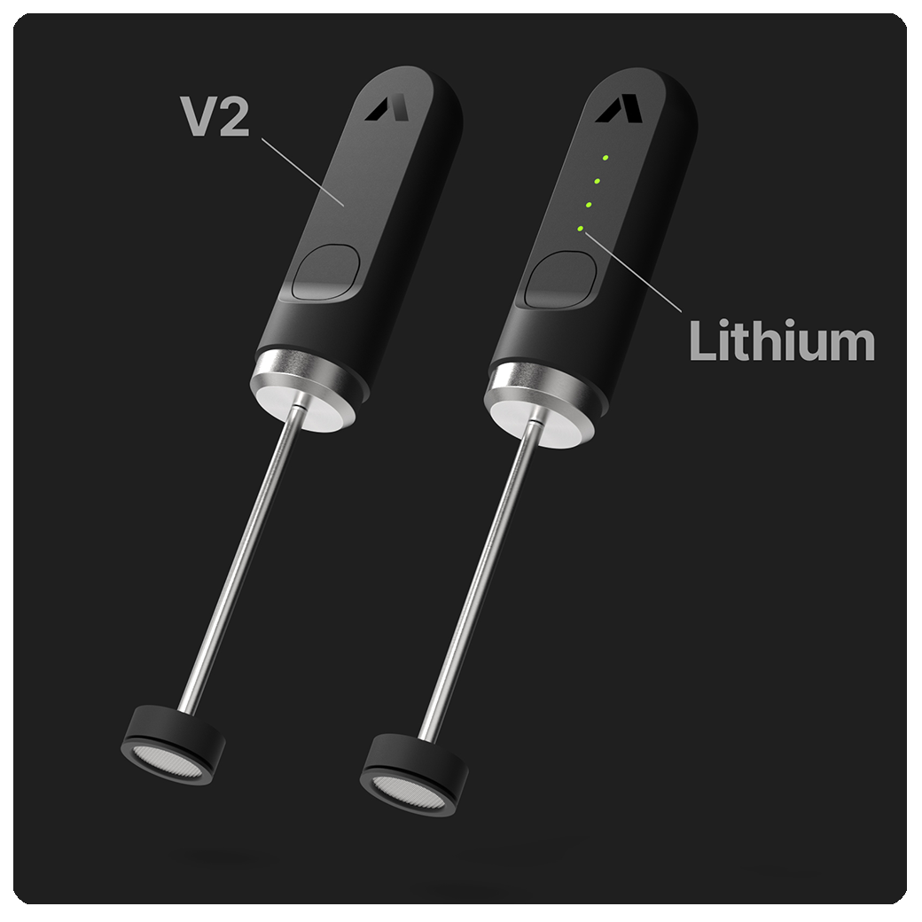 Nano Foamer Lithium（USB充電式）